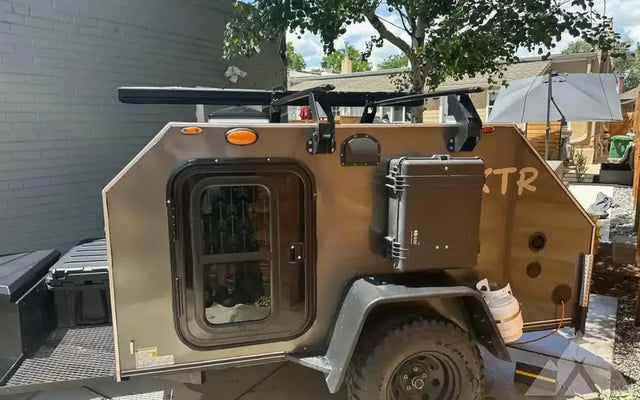 2022 Vintage Trailer Works xtr — used overland trailer for sale in Denver, CO