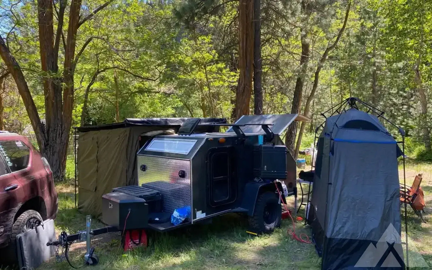 2022 Vintage Trailer Works xtr — used overland trailer for sale in Denver, CO (photo 6)