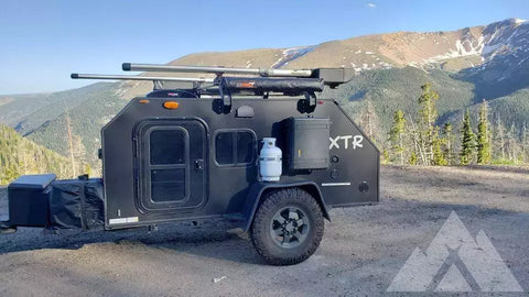 2022 Vintage Trailer Works xtr
