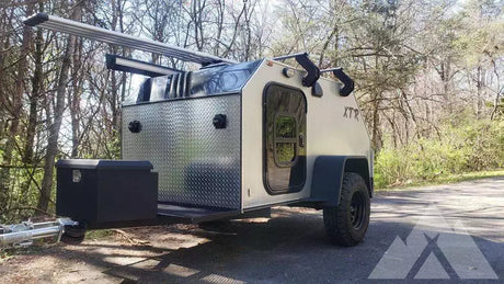 2022 Vintage Trailer Works xtr — used overland trailer for sale in Bozeman, MT (photo 5)