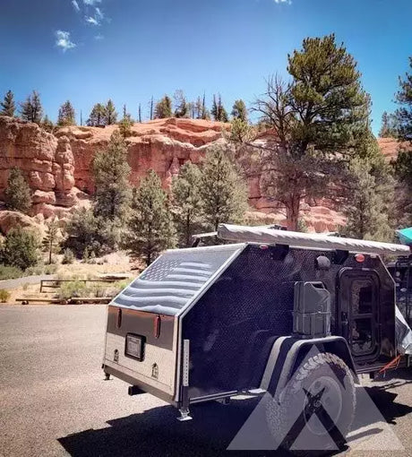 2022 Vintage Trailer Works XTR — used overland trailer for sale in Las Vegas, NV (photo 5)