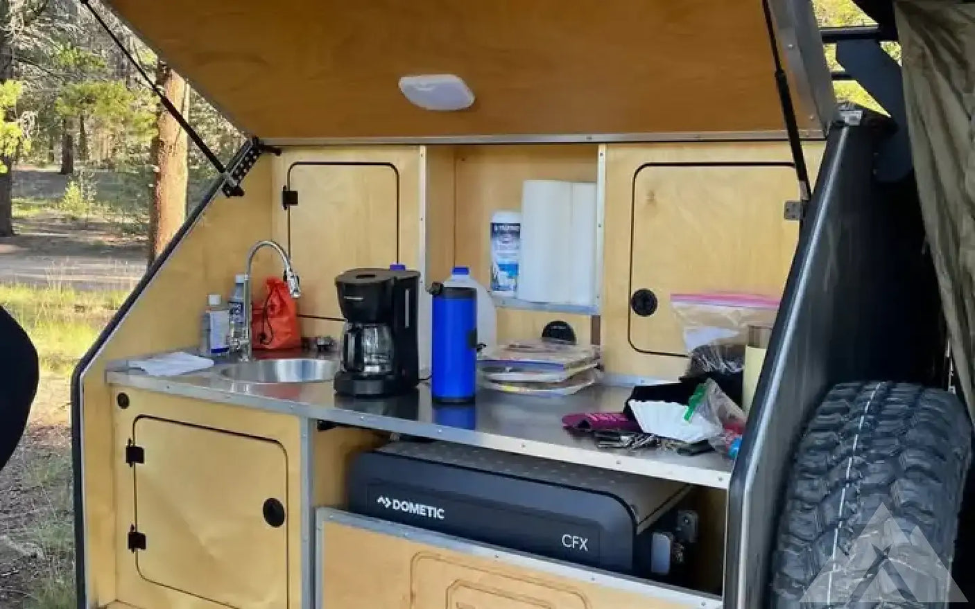 2022 Vintage Trailer Works xtr — used overland trailer for sale in Denver, CO (photo 7)