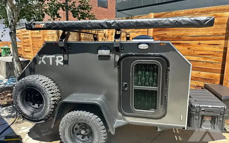 2022 Vintage Trailer Works xtr — used overland trailer for sale in Denver, CO (photo 2)