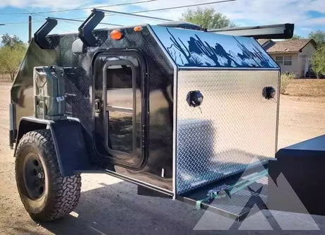 2022 Vintage Trailer Works XTR — used overland trailer for sale in Las Vegas, NV (photo 4)