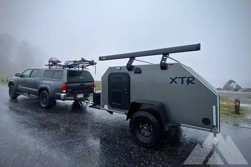 2022 Vintage Trailer Works xtr — used overland trailer for sale in Bozeman, MT (photo 3)
