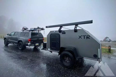 2022 Vintage Trailer Works xtr — used overland trailer for sale in Bozeman, MT (photo 3)