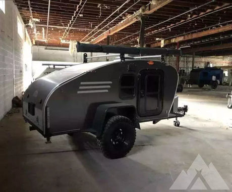 2022 VINTAGE TRAILER WORKS xtr, xl, xtr-toy-hauler — used overland trailer for sale in Farmington, NM (photo 7)