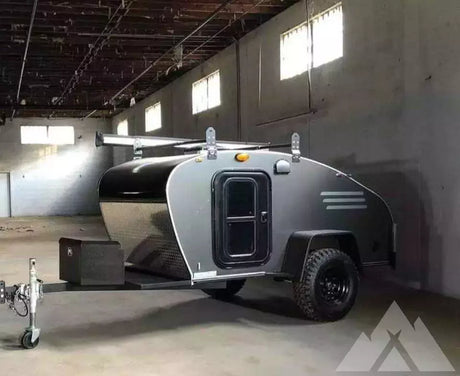 2022 VINTAGE TRAILER WORKS xtr, xl, xtr-toy-hauler — used overland trailer for sale in Farmington, NM (photo 6)