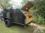 2022 VINTAGE TRAILER WORKS xtr, xl, xtr-toy-hauler — used overland trailer for sale in Farmington, NM (photo 2)