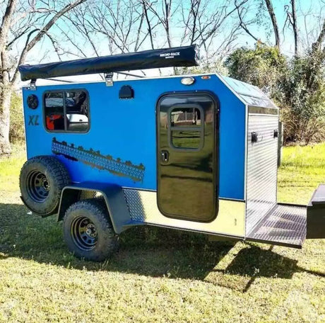 2022 VINTAGE TRAILER WORKS xtr, xl, xtr-toy-hauler — used overland trailer for sale in Farmington, NM (photo 5)