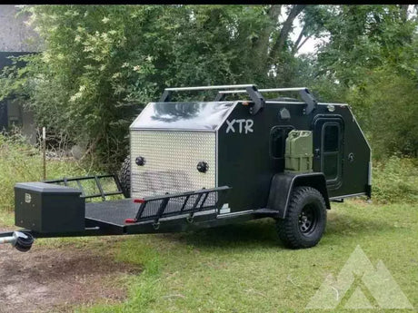 2022 VINTAGE TRAILER WORKS xtr, xl, xtr-toy-hauler — used overland trailer for sale in Farmington, NM (photo 3)