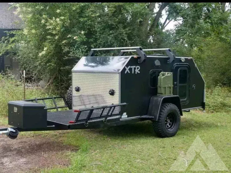 2022 VINTAGE TRAILER WORKS xtr, xl, xtr-toy-hauler — used overland trailer for sale in Farmington, NM (photo 3) — photo 3