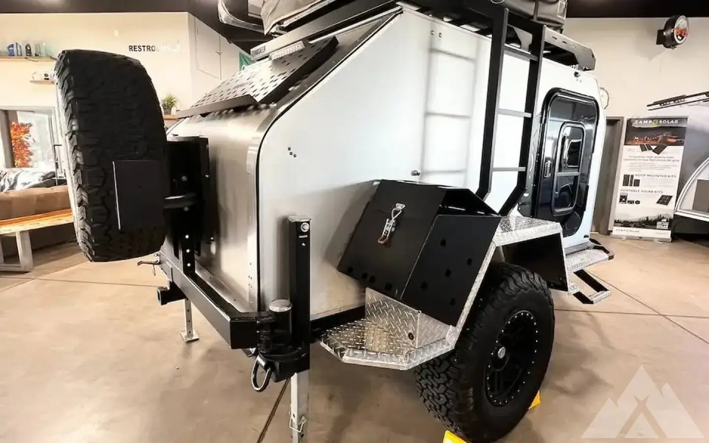 2022 Vorsheer xoc — used overland trailer for sale in Denver, CO (photo 4) — photo 4