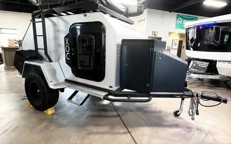 2022 Vorsheer xoc — used overland trailer for sale in Denver, CO (photo 3) — photo 3