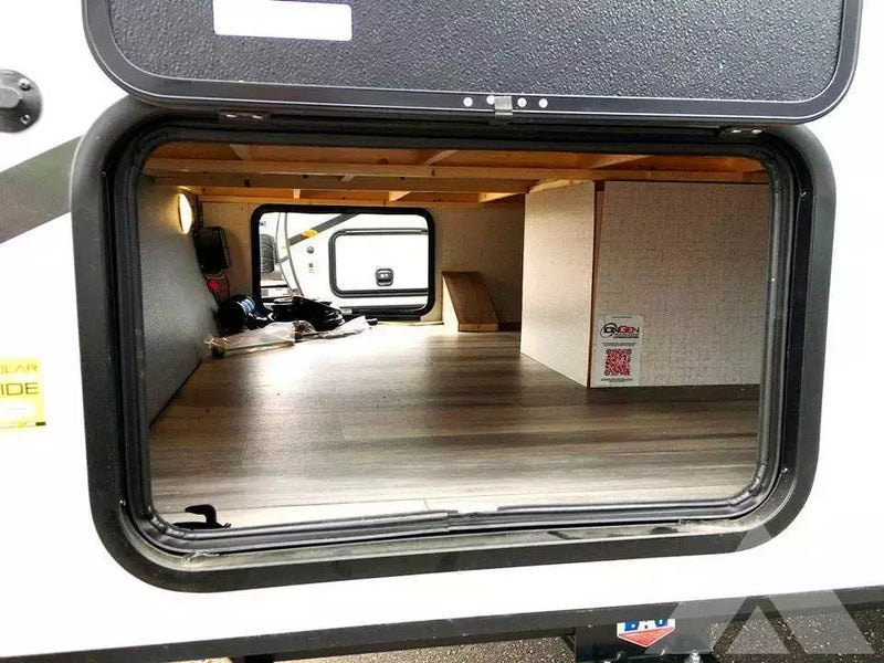 2022 Winnebago 22ft Off Road / Off Grid Trailer — used overland trailer for sale in Colorado Springs, CO (photo 4) — photo 4