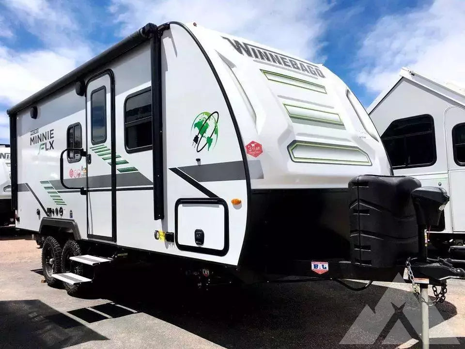 2022 Winnebago 22ft Off Road / Off Grid Trailer — used overland trailer for sale in Colorado Springs, CO