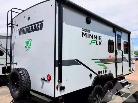 2022 Winnebago 22ft Off Road / Off Grid Trailer — used overland trailer for sale in Colorado Springs, CO (photo 3)