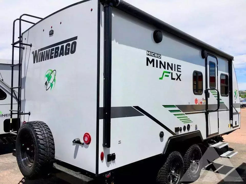 2022 Winnebago 22ft Off Road / Off Grid Trailer — used overland trailer for sale in Colorado Springs, CO (photo 3) — photo 3