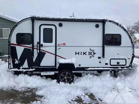 2022 Winnebago hike