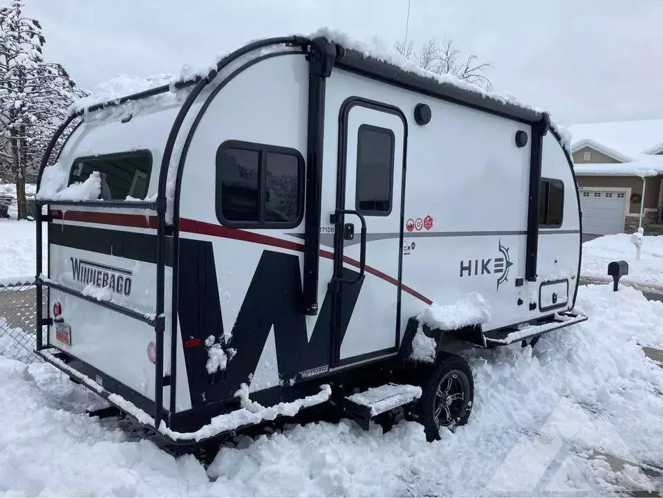 2022 Winnebago hike — used overland trailer for sale in Sandy, UT (photo 2) — photo 2