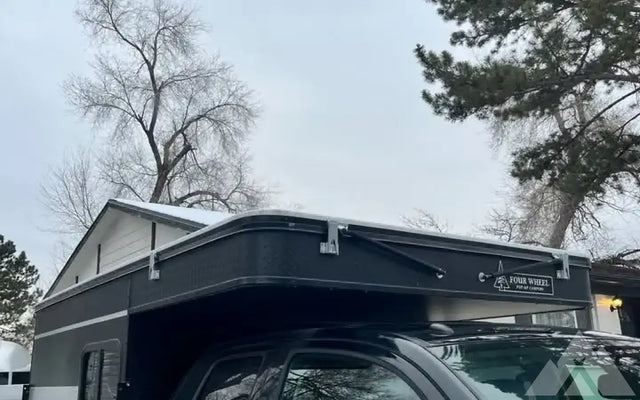 2023 4 Wheel Camper project m — photo 2