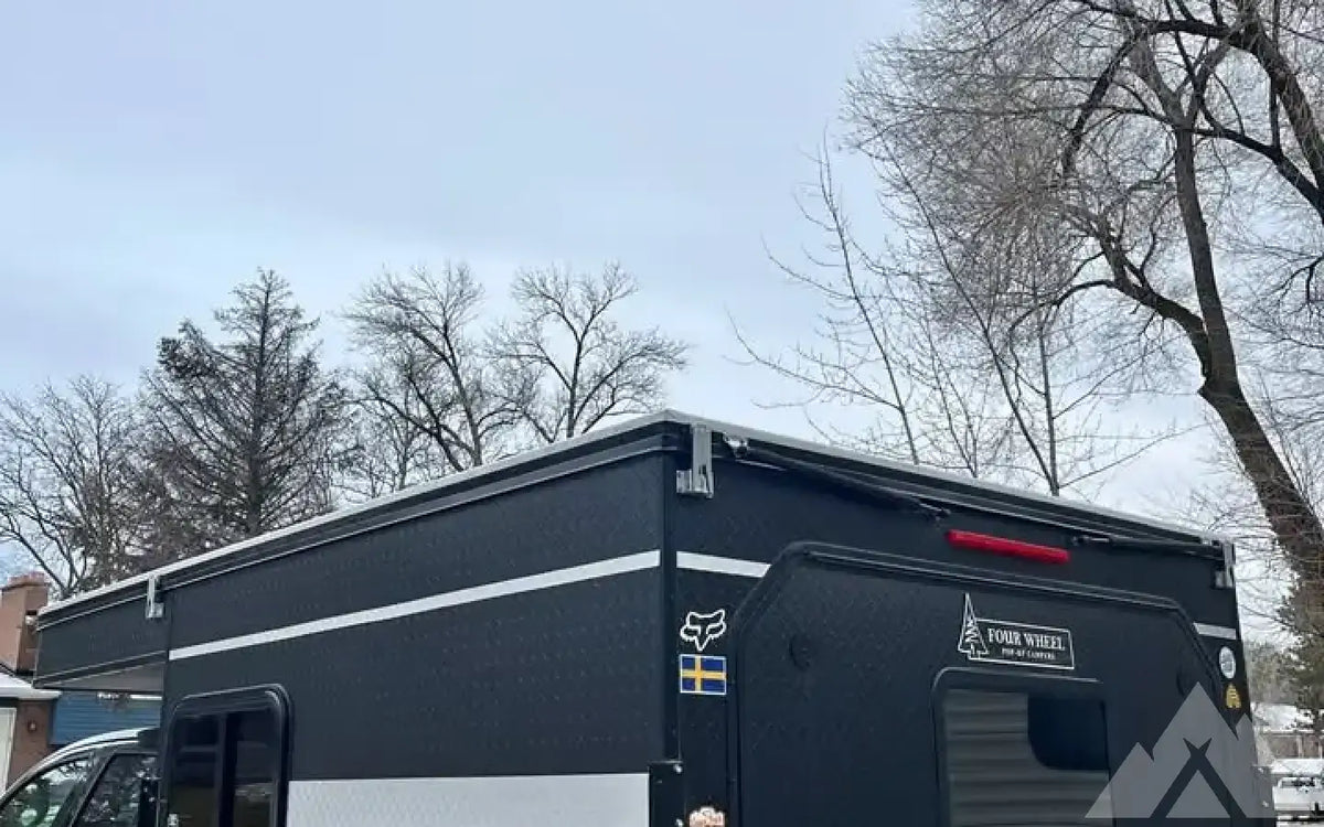 2023 4 Wheel Camper project m — used for sale in Midvale, UT (photo 5) — photo 5