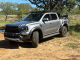 Ford Ranger Double Cab K9 Roof Rack Kit — Equipt Expedition Outfitters (photo 6)