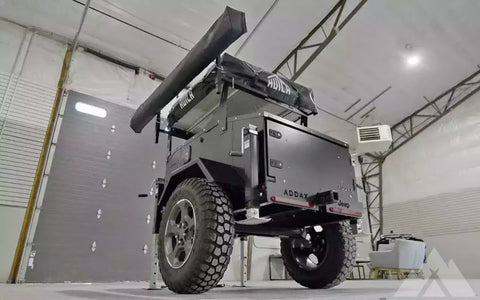 2023 Addax basecamp