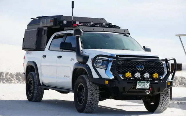 2023 Alu-Cab khaya 4 person (camper only) — photo 3