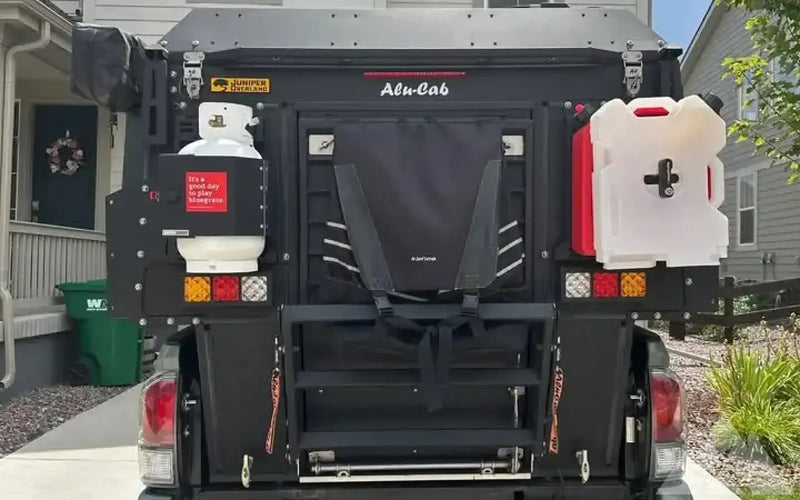 2023 Alu-Cab khaya - 4 sleeper — used for sale in Erie, CO (photo 3) — photo 3