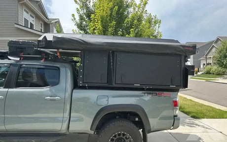 2023 Alu-Cab khaya - 4 sleeper — used for sale in Erie, CO (photo 2)