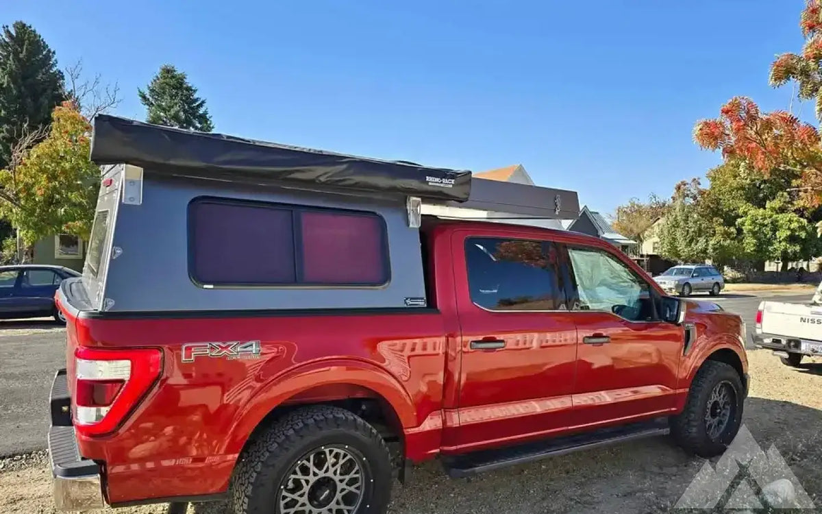 2023 AT Atlas F150 Camper topper — used for sale in Brighton, CO