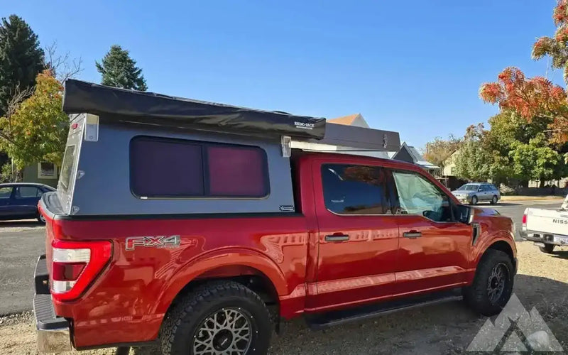 2023 AT Atlas F150 Camper topper 5'5" bed — used for sale in Brighton, CO (photo 3) — photo 3
