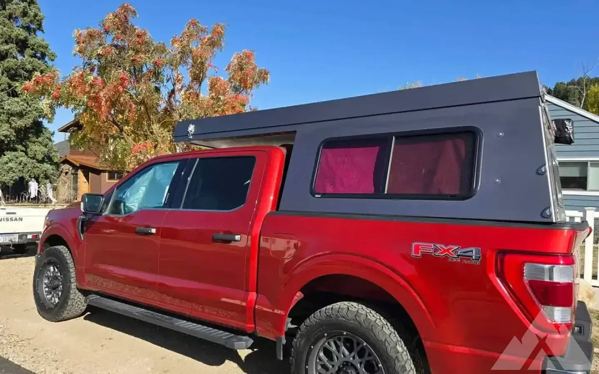 2023 AT Atlas F150 Camper topper 5'5" bed — used for sale in Brighton, CO