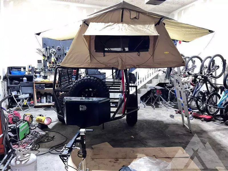 2023 Battle Box overland jeep bronco trailer — used overland trailer for sale in Providence, UT (photo 5) — photo 5