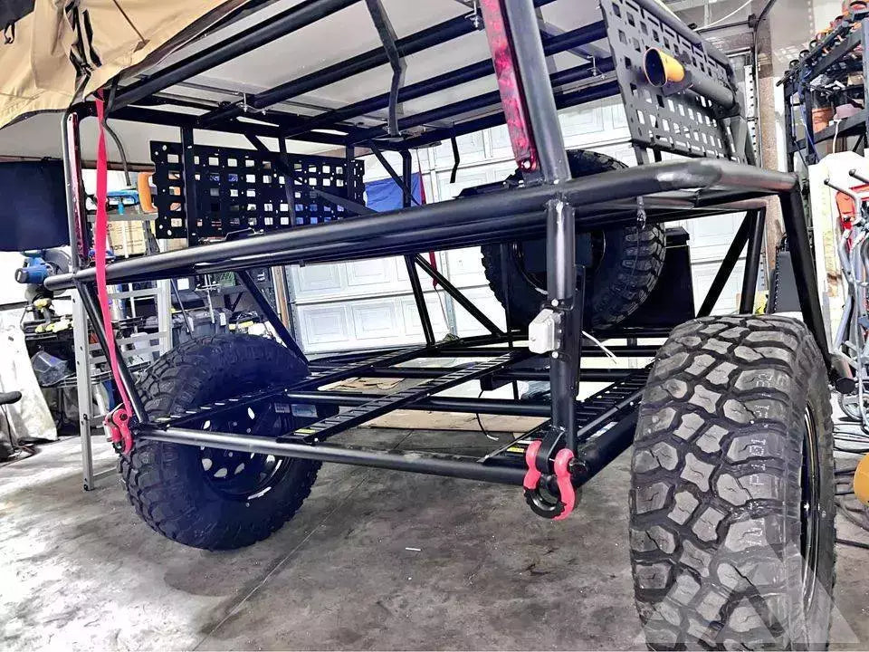 2023 Battle Box overland jeep bronco trailer — used overland trailer for sale in Providence, UT (photo 3)