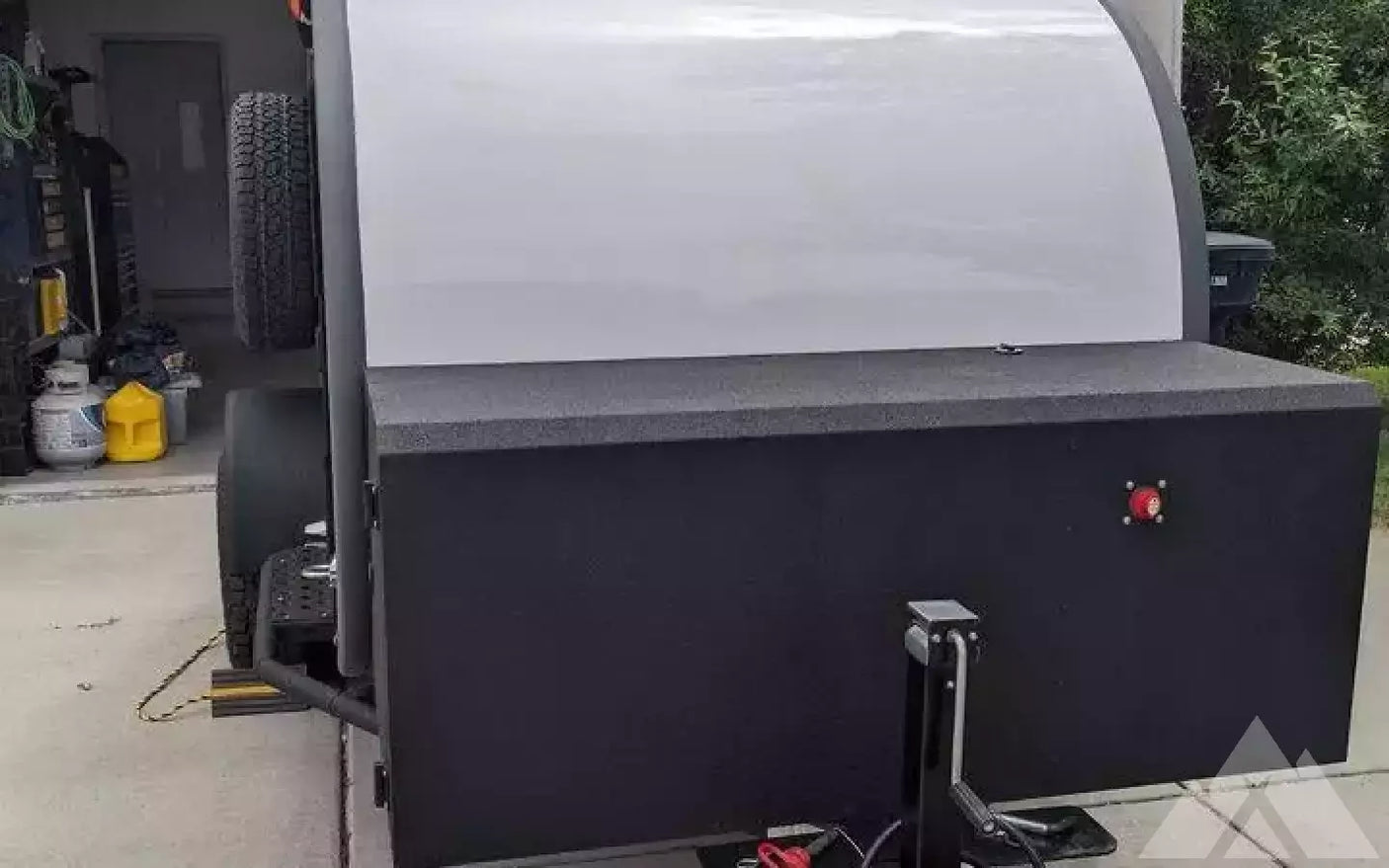 2023 Bean stalker — used overland trailer for sale in Sandy, UT (photo 2)