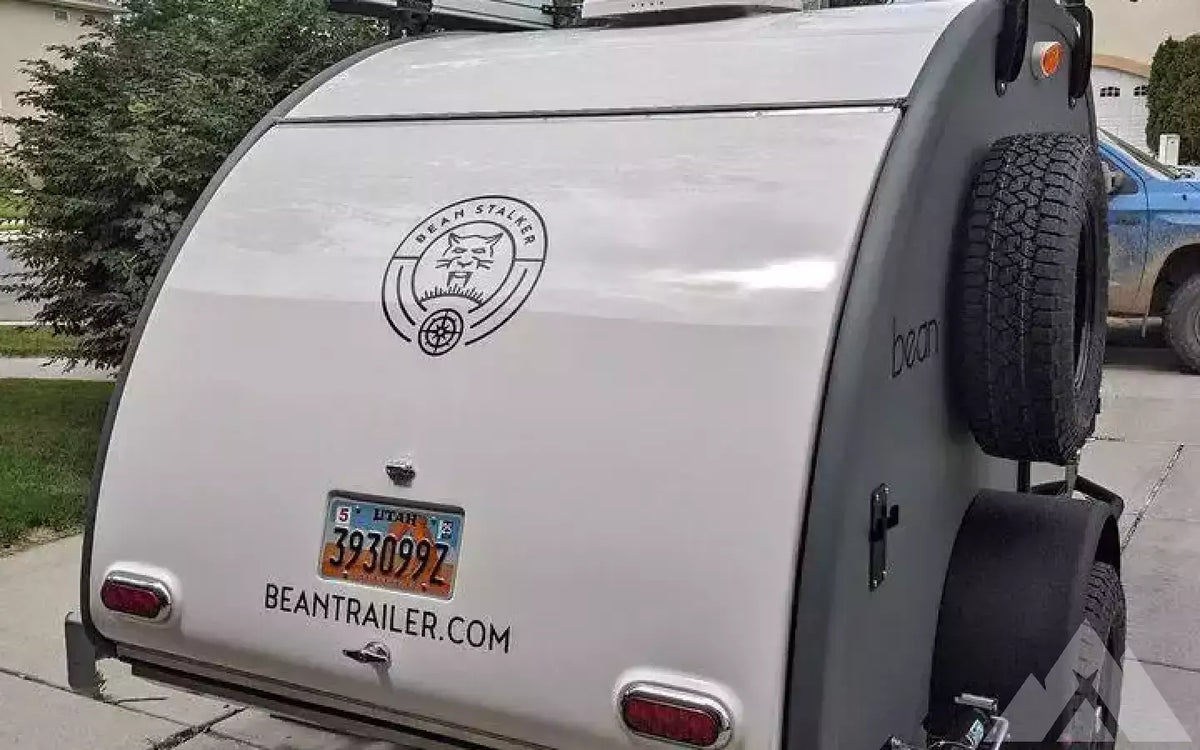 2023 Bean stalker — used overland trailer for sale in Sandy, UT (photo 5) — photo 5