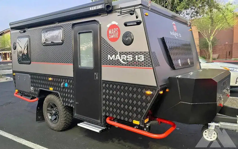 2023 Black Series, mars-13 — used overland trailer for sale in Phoenix, AZ — photo 1