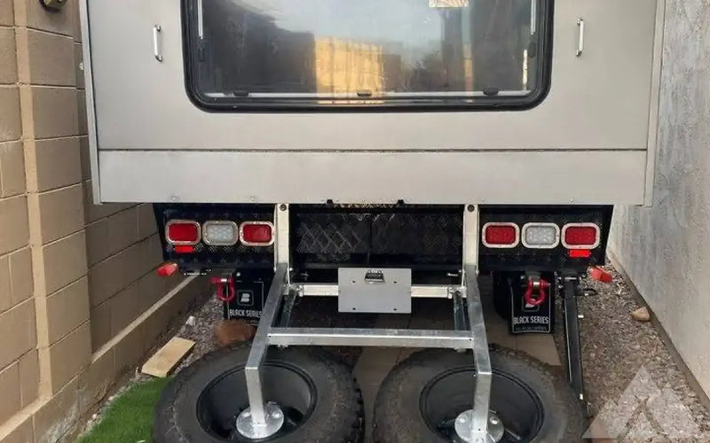 2023 Black Series, mars-13 — used overland trailer for sale in Phoenix, AZ (photo 2) — photo 2
