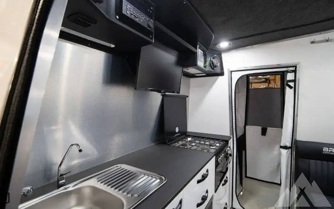 2023 BRS pursuit — used overland trailer for sale in Saratoga Springs, UT (photo 4)