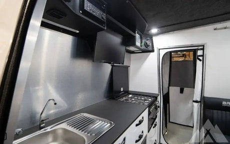 2023 BRS pursuit — used overland trailer for sale in Saratoga Springs, UT (photo 4)
