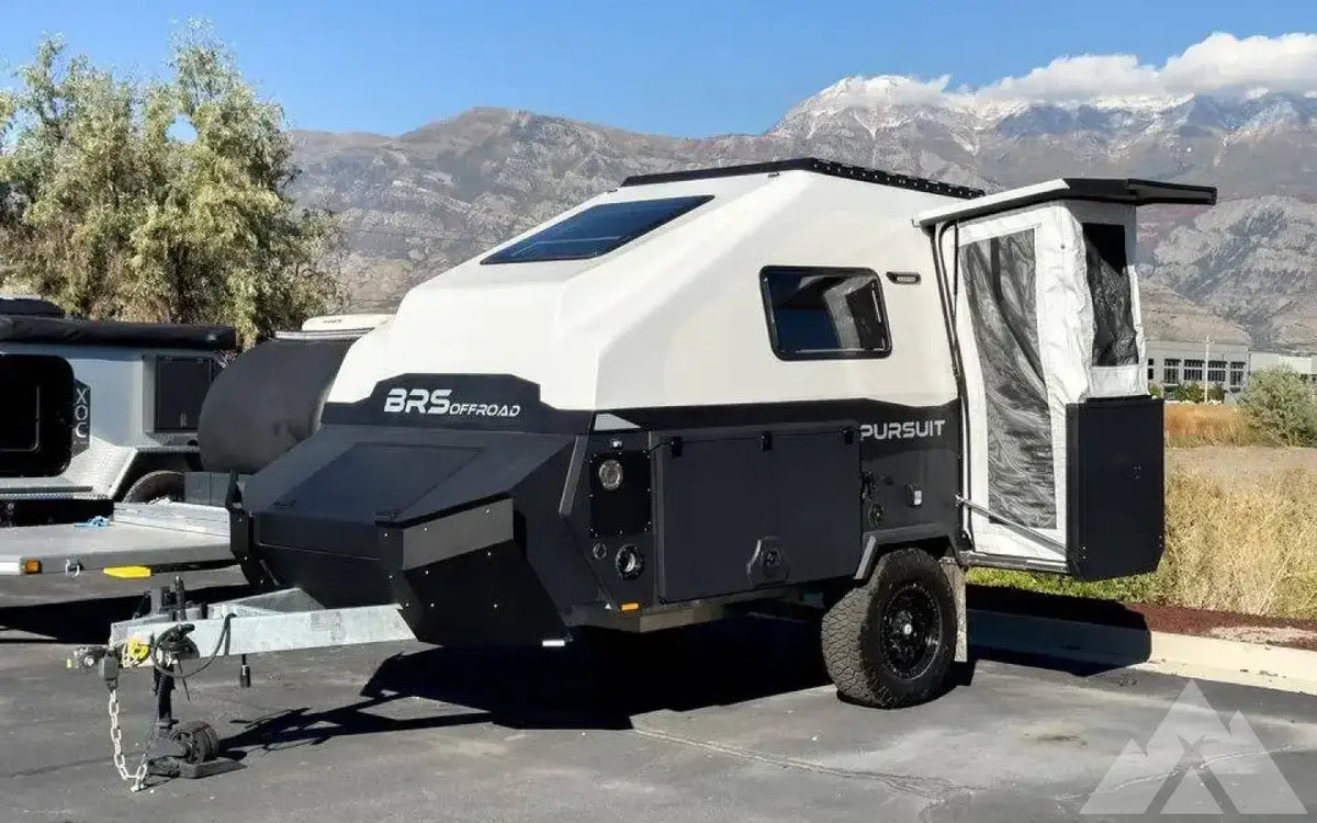 2023 BRS pursuit — used overland trailer for sale in Saratoga Springs, UT — photo 1
