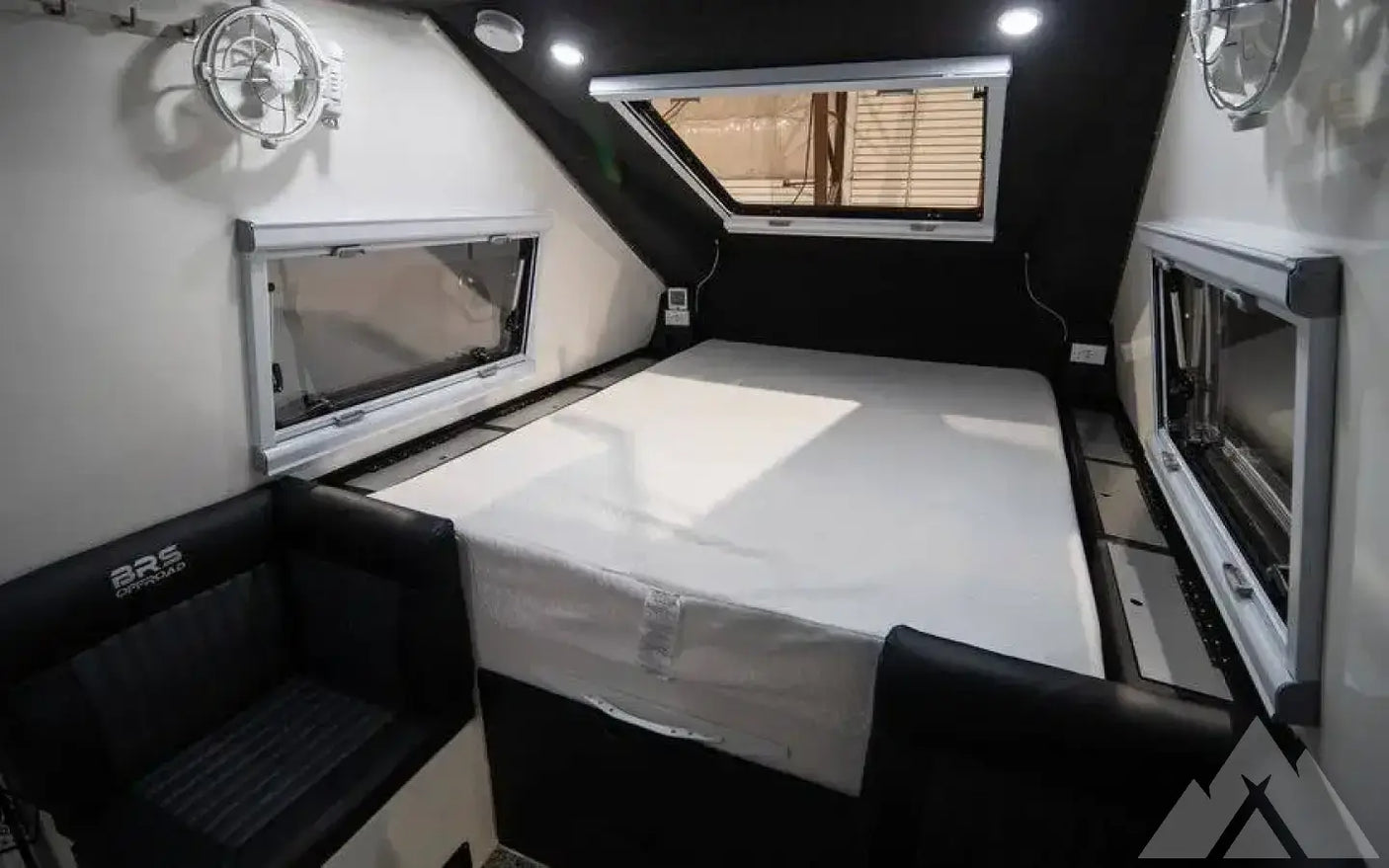 2023 BRS pursuit — used overland trailer for sale in Saratoga Springs, UT (photo 5)