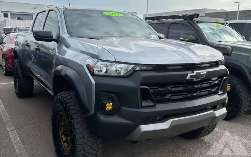 2023 Chevrolet Colorado — used overland rig for sale in Peoria, AZ (photo 2) — photo 2
