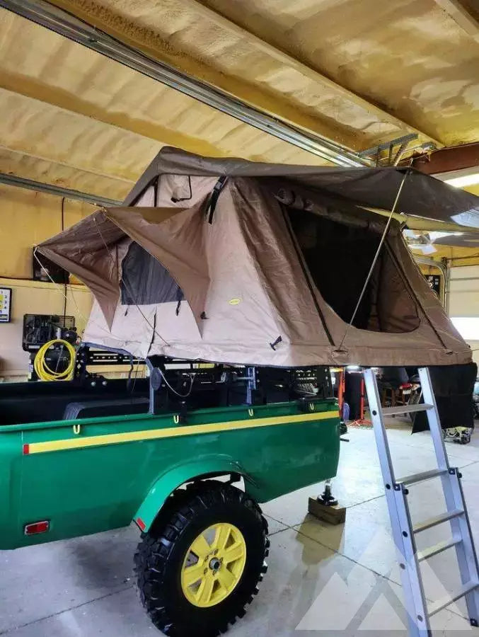 2023 Chevrolet roof top — used overland trailer for sale in Grand Junction, CO (photo 4) — photo 4