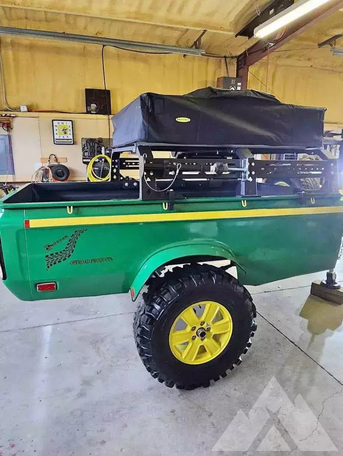 2023 Chevrolet roof top — used overland trailer for sale in Grand Junction, CO (photo 5) — photo 5