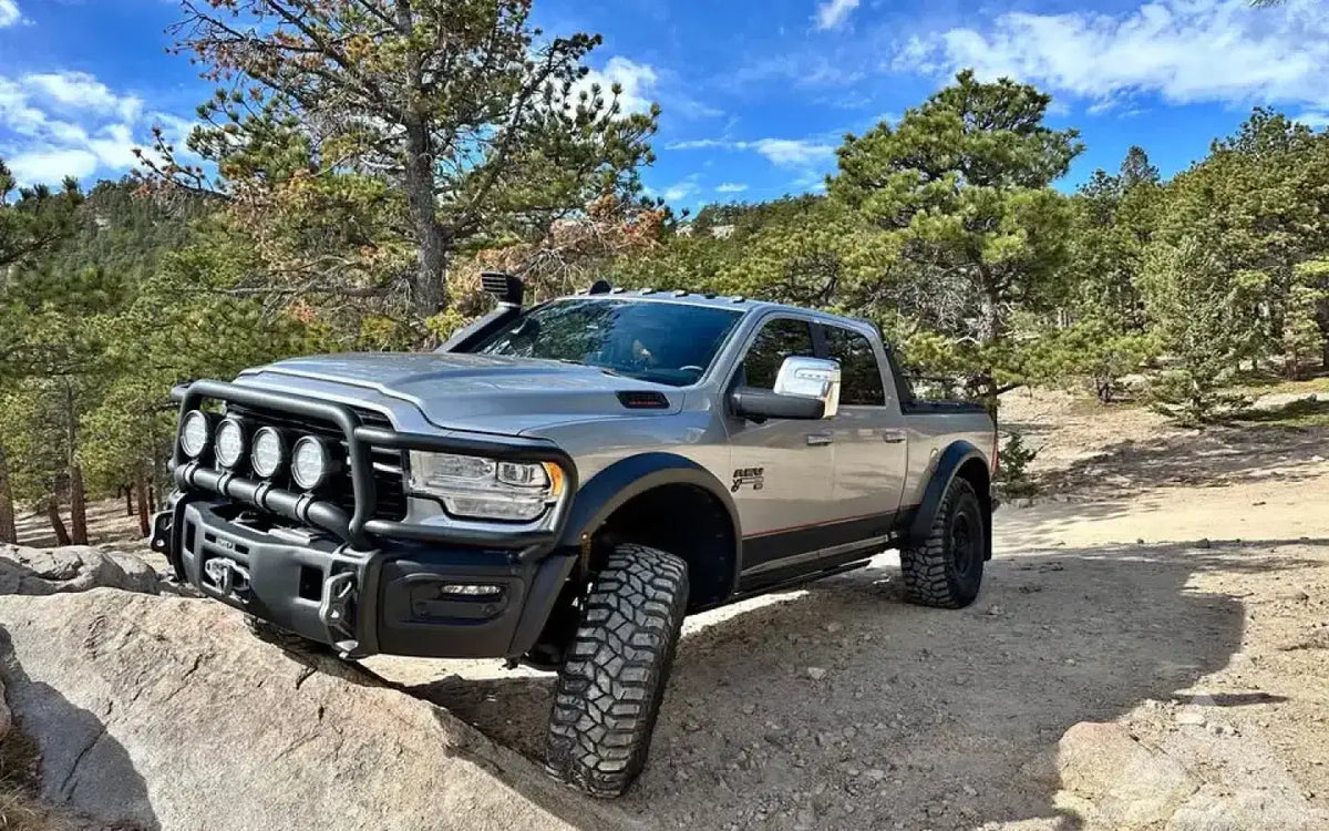 2023 Chevrolet Silverado 3500 Pickup — used overland rig for sale in Denver, CO
