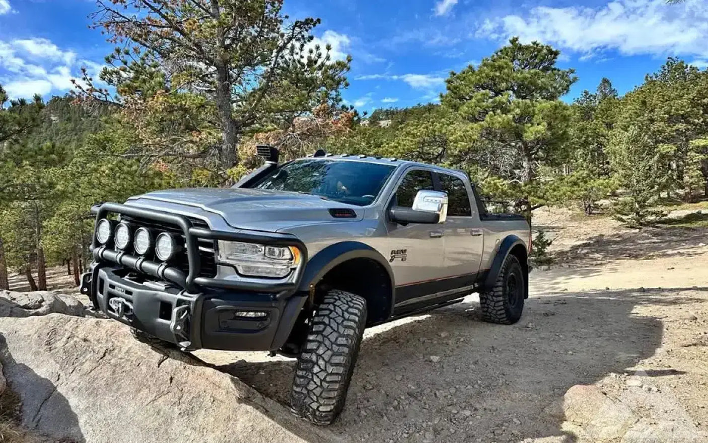 2023 Chevrolet Silverado 3500 Pickup — used overland rig for sale in Denver, CO