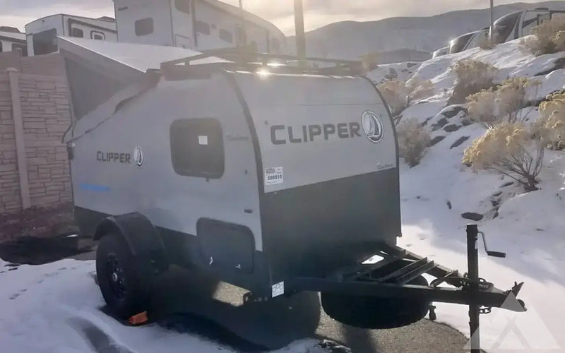 2023 Clipper 9.0 escape — new overland trailer for sale in Draper, UT (photo 2) — photo 2